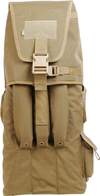 Тактичний рюкзак Кіборг для пострілів РПГ-7 кордура k6080 Койот (2023121101034) - зображення 2