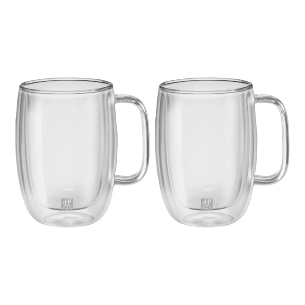 Szklanki do latte macchiato ZWILLING Sorrento 2x450 ml (39500-114-0) - obraz 1