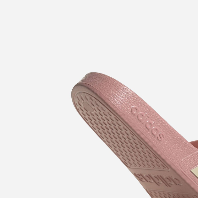 Klapki męskie Adidas Adilette Aqua GZ5877 43 Różowe z beżowym (4065419399264) - obraz 6