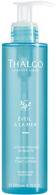 Tonik do twarzy Thalgo Eveil A La Mer z wodą morską 200 ml (3525801685715) - obraz 1