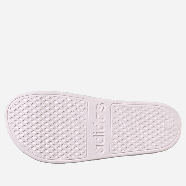 Чоловічі шльопанці Adidas Adilette Aqua GZ5878 44.5 Світло-рожеві з білим (4065419399318) - зображення 5