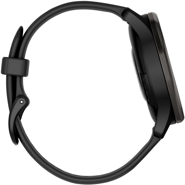 Смарт-годинник Garmin Vivomove Trend Black (010-02665-00) - зображення 5