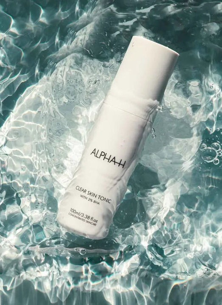 Тонік для обличчя Alpha-H Clear Skin Очищуючий 100 мл (9336328014650) - зображення 3