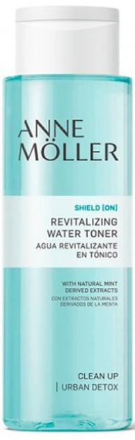 Tonik do twarzy Anne Moller Clean Up regenerujący 400 ml (8058045434344) - obraz 1