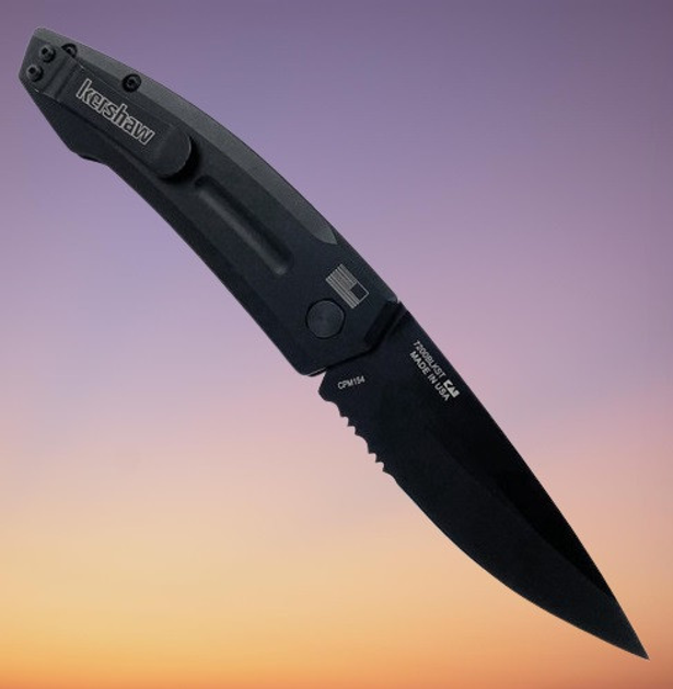 Нож складной Kershaw 7200 Launch 2 - изображение 1
