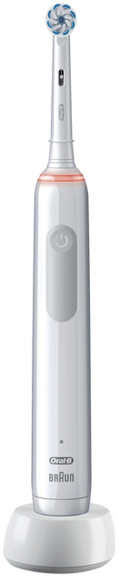 Електрична зубна щітка Oral-B Pro3 3500 Sensitive Clean - зображення 3