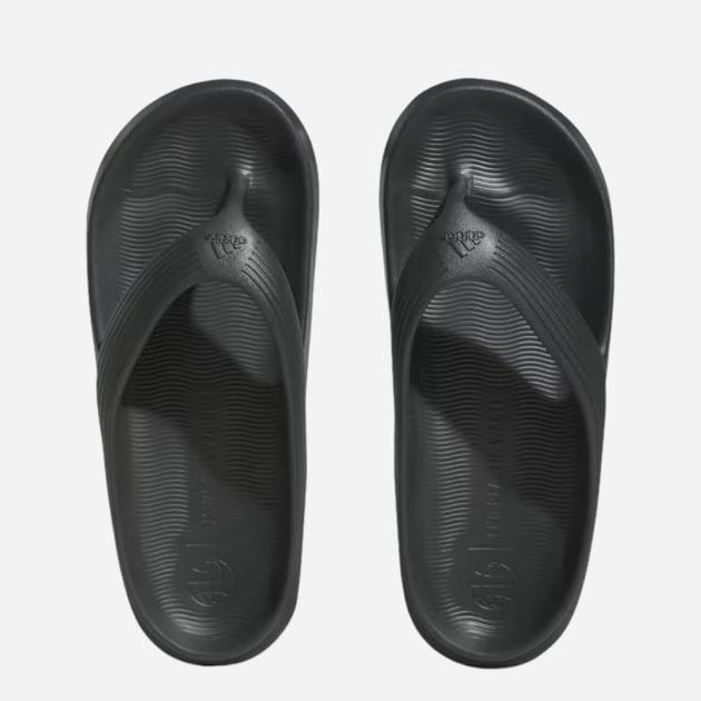 Жіночі в'єтнамки adidas Adicane Flip Flop HQ9921 37 Чорні (4066748645374) - зображення 3