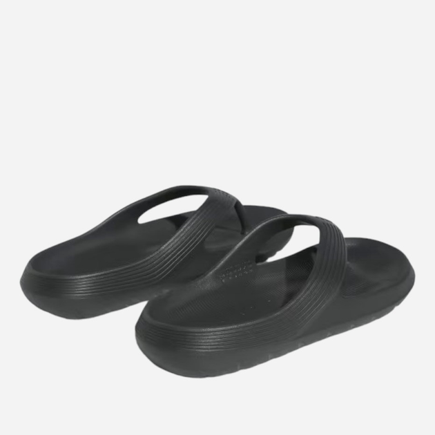 Жіночі в'єтнамки adidas Adicane Flip Flop HQ9921 38 Чорні (4066748645312) - зображення 5