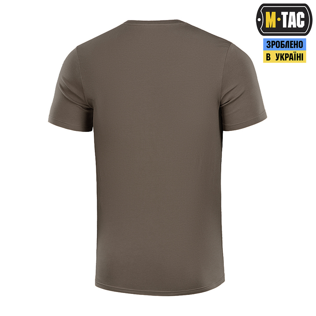 Футболка M-Tac 93/7 Summer S Dark Olive - изображение 2