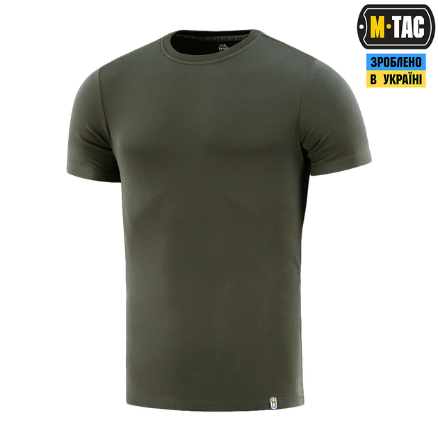 Футболка M-Tac 93/7 Summer M Army Olive - изображение 1