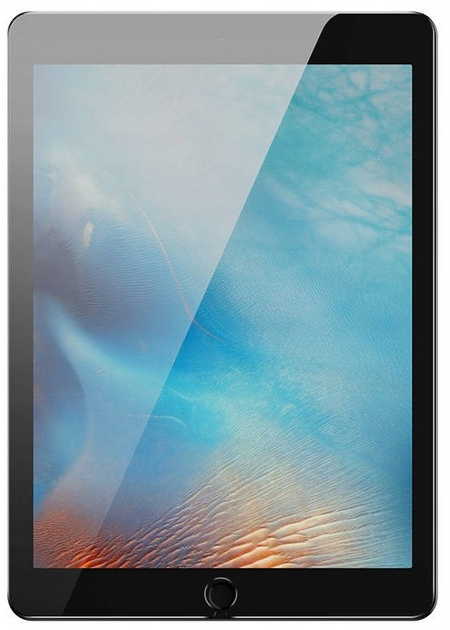 Folia ochronna Baseus Paperfeel do iPad Mini 4/5 7.9" Transparent (P40012302201-00) - obraz 1