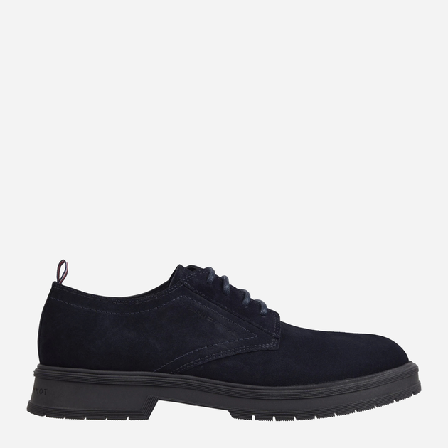 Мужские дерби Tommy Hilfiger THIFM0FM04677DW5 45 Темно-синие ...
