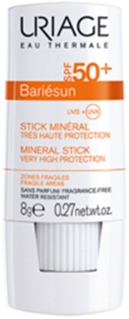 Stick przeciwsłoneczny Uriage Bariesun Spf50+ 8 g (8470003053266) - obraz 1