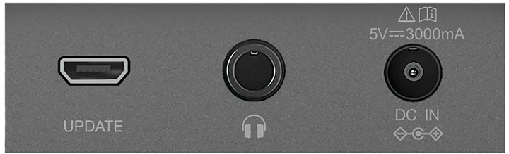 Odbiornik radiowy Hama DR36SBT Black (4007249548962) - obraz 5