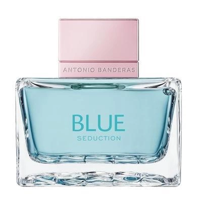 Woda toaletowa damska Antonio Banderas Blue Seduction for Women 80 ml (8411061982105/8411061839669) - obraz 2