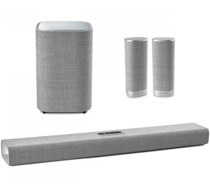 Домашний кинотеатр Harman-Kardon Citation Bundle 700 S Gray ...