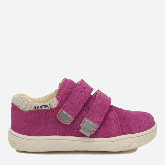 Дитячі туфлі для дівчинки Bartek 11041704/15041704 24 Рожеві (5904699056193) - зображення 1