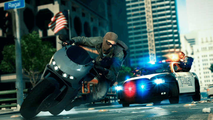 Игра Sony PlayStation 3 Battlefield Hardline Русская Озвучка Б/У - Фото 4 Игра Sony PlayStation 3 Battlefield Hardline Русская Озвучка Б/У - изображение 4