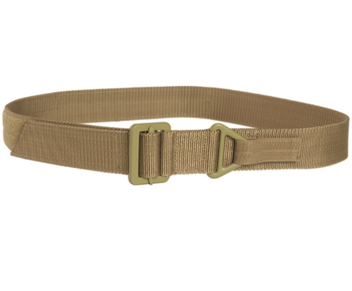 Ремінь тактичний 43мм Х 135СМ Койот Mil-Tec RIGGER BELT 45MM COYOTE (13315105-135-L) - изображение 1