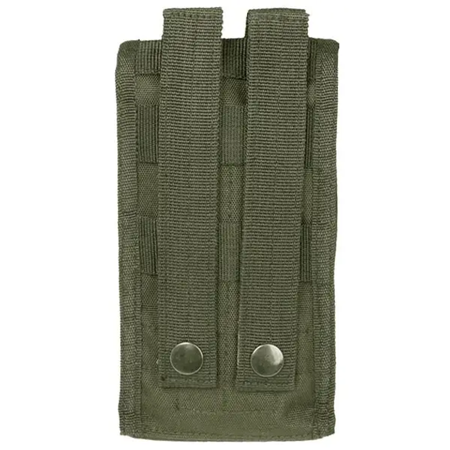 Підсумок тактичний Mil-Tec Для магазинів G36 Олива MAG.TASCHE G36 OLIV (13496401) - изображение 2