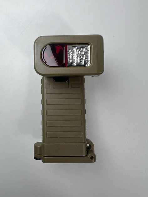 Ліхтар Streamlight Sidewinder Boot Light Hands, Колір: Койот - зображення 1