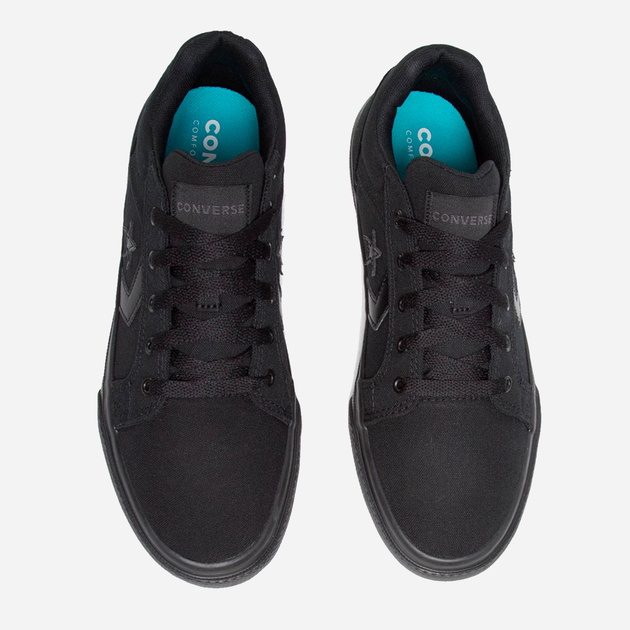Tenisówki męskie do kostki Converse El Distrito 2.0 167011C 42.5 Czarne (888757902200) - obraz 4