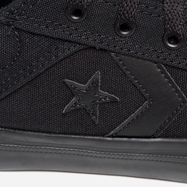 Tenisówki męskie do kostki Converse El Distrito 2.0 167011C 45 Czarne (888757902040) - obraz 6