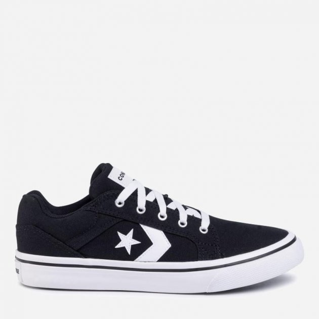 Чоловічі кеди низькі Converse El Distrito 2.0 167008C 44 Чорні (888757900824) - зображення 1