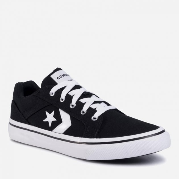 Чоловічі кеди низькі Converse El Distrito 2.0 167008C 44 Чорні (888757900824) - зображення 2