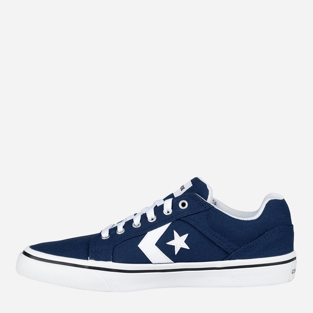 Tenisówki męskie do kostki Converse El Distrito 2.0 167009C 40 Niebieskie (888757901364) - obraz 3