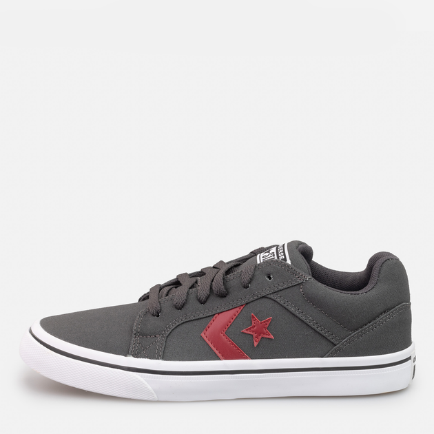 Чоловічі кеди низькі Converse El Distrito 2.0 170679C 46 Темно-сірі (194432947474) - зображення 3