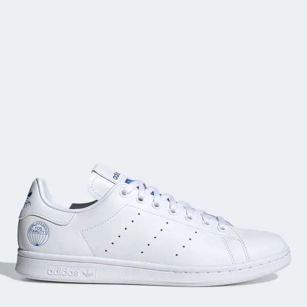 Tenisówki męskie do kostki Adidas Originals Stan Smith FV4083 41 27 cm Białe (4062056800184) - obraz 1