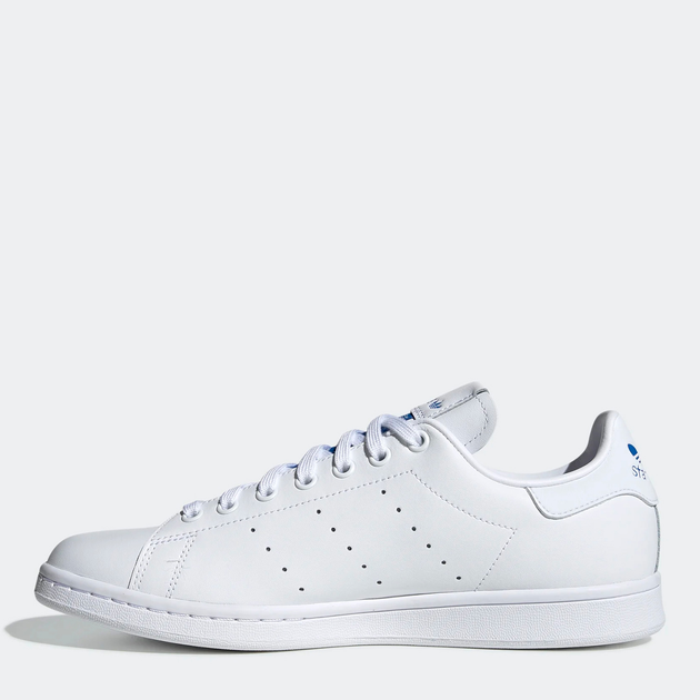 Sneakersy męskie do kostki adidas Originals Stan Smith FV4083 44.5 29.5 cm Białe (4062056796418) - obraz 3