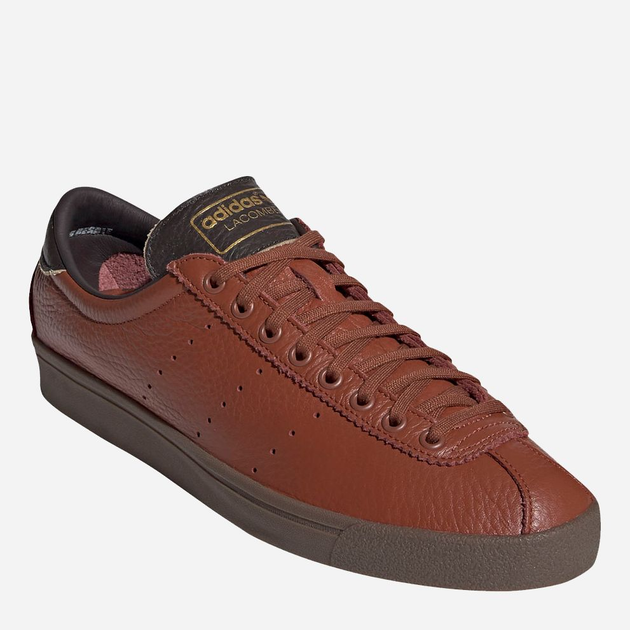 Чоловічі кеди низькі adidas Lacombe EE5751 38.5 (6.5UK) 25 см Коричневі (4061615612022) - зображення 2