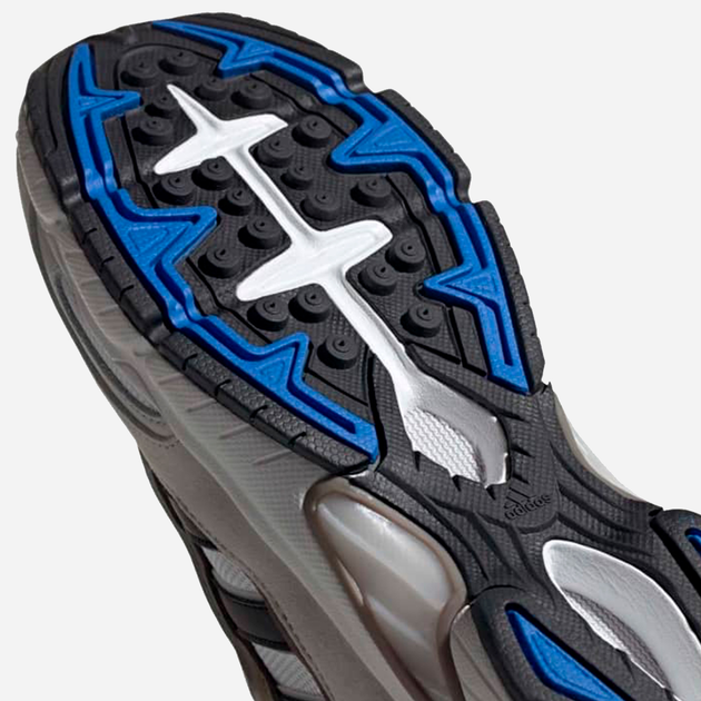 Чоловічі кросівки adidas Temper Run EE7737 39 (7UK) 25.5 см Білі (4061615294280) - зображення 7