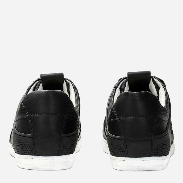 Sneakersy męskie skórzane Kazar 39830-S1-00 43 28 cm Czarne (5902912516066) - obraz 3