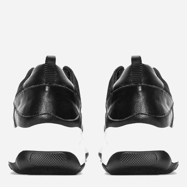 Buty sportowe damskie na platformie Kazar 53278-S5-00 36 23 cm Czarne (5903387264728) - obraz 4