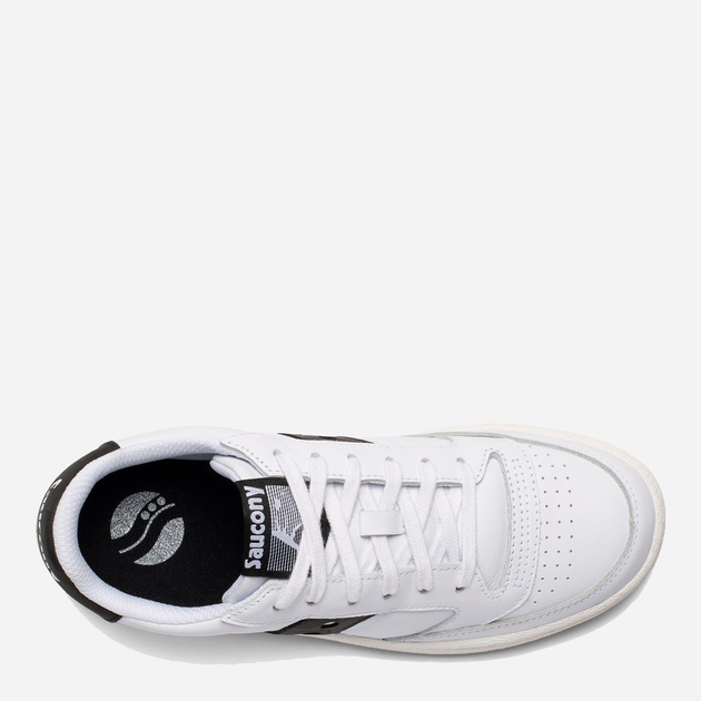 Чоловічі кеди низькі Saucony Jazz Court S70555-5 40 25 см Білі (194917399385) - зображення 4