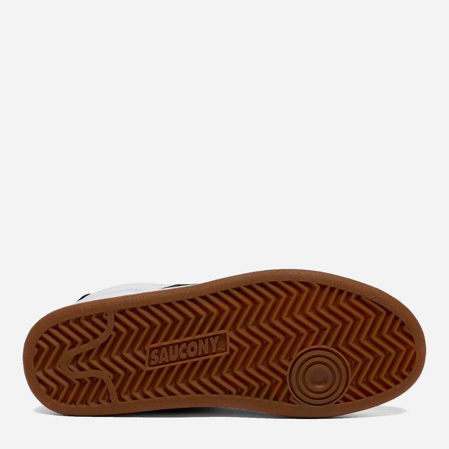 Чоловічі кеди низькі Saucony Jazz Court S70555-5 40 25 см Білі (194917399385) - зображення 5