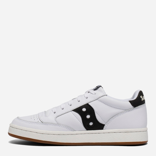 Чоловічі кеди низькі Saucony Jazz Court S70555-5 40.5 25.5 см Білі (194917399392) - зображення 3