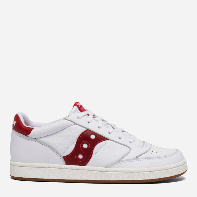 Чоловічі кеди низькі Saucony Jazz Court S70555-6 40 25 см Білі (194917399583) - зображення 1