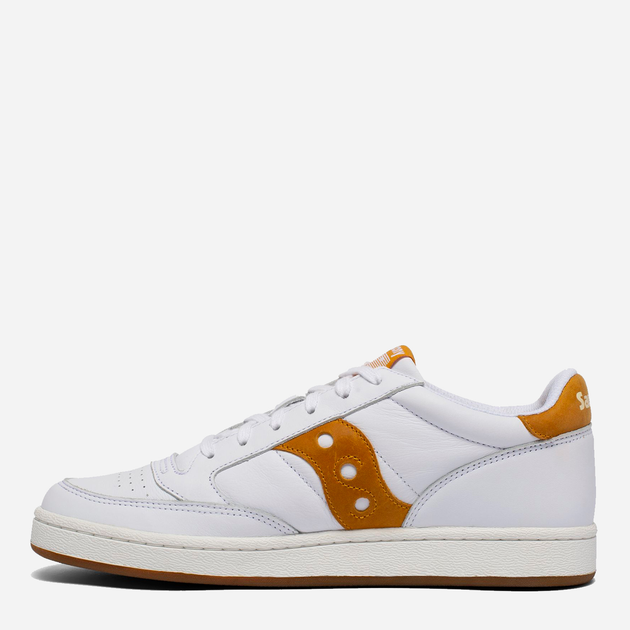 Чоловічі кеди низькі Saucony Jazz Court S70555-7 44.5 28.5 см Білі (194917399859) - зображення 3