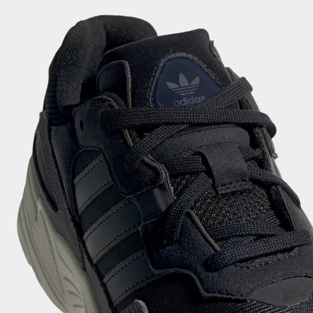 Чоловічі кросівки adidas Originals Yung-96 EE7245 40 25 см Чорні (4061616279453) - зображення 6