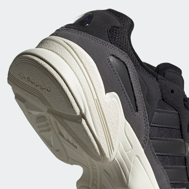 Чоловічі кросівки adidas Originals Yung-96 EE7245 40 25 см Чорні (4061616279453) - зображення 7
