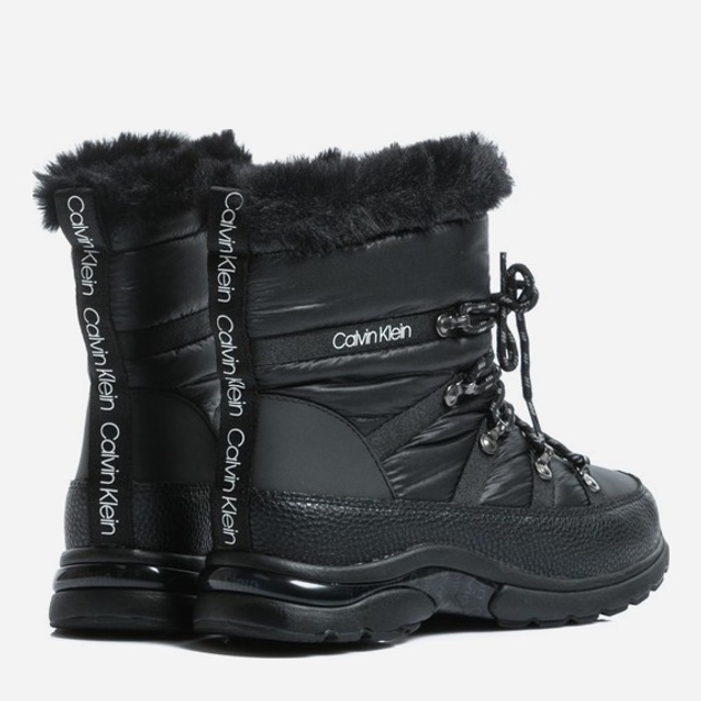 Жіночі дутики Calvin Klein Candal B4N12175 38 Чорні (889680318342) - зображення 3