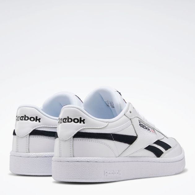 Чоловічі кеди низькі Reebok Club C Revenge EG9270 42 27 см Білі (4062051324210) - зображення 4