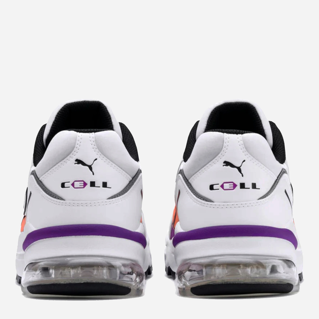 Жіночі кросівки Puma Cell Endura Fade 37085102 37 23 см Білі (4060981100607) - зображення 4