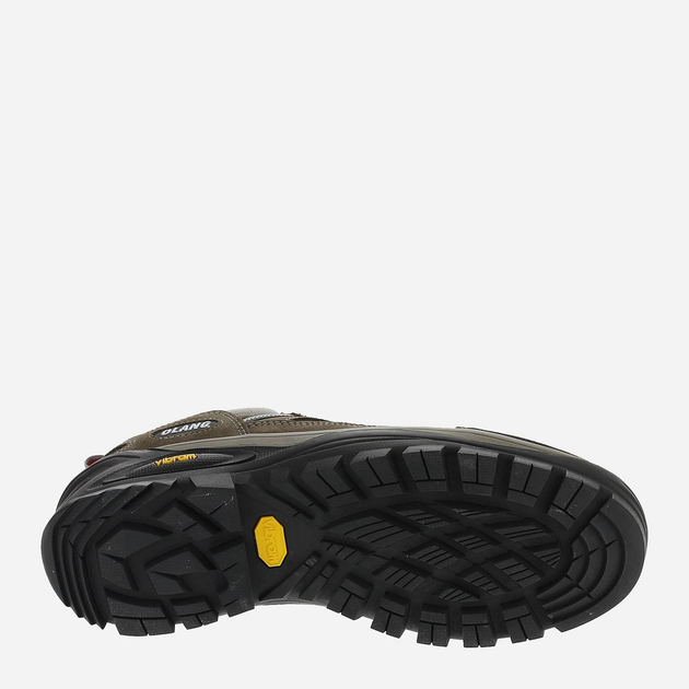 Buty trekkingowe męskie Olang Pieve.Tex Safari 810 41 26.8 cm Brązowe (8026556069478) - obraz 3