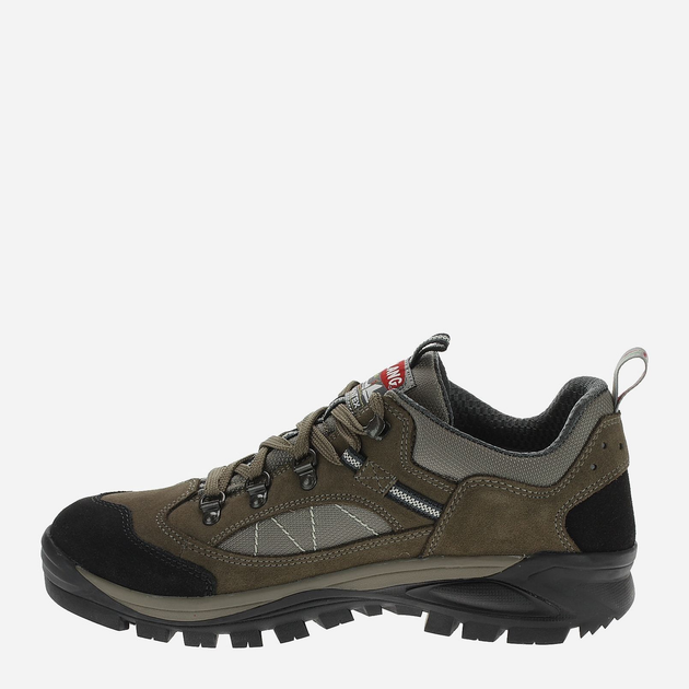 Buty trekkingowe męskie Olang Pieve.Tex Safari 810 41 26.8 cm Brązowe (8026556069478) - obraz 4