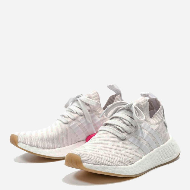Жіночі кросівки для бігу adidas Originals NMD R2 W BY9954 38.5 (5.5UK) 24 см Білі (4058025074342) - зображення 3